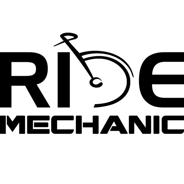 Ride mechanic logo