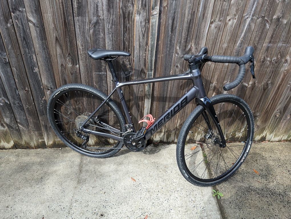 Upper Mountain Bikes - Bike: Merida