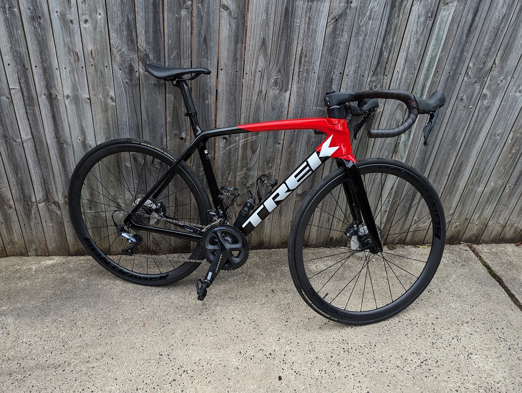 Upper Mountain Bikes - Bike: Trek
